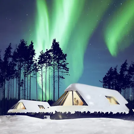 Aurora Village Ivalo Exterior photo