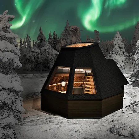 Aurora Village Ivalo Exterior photo