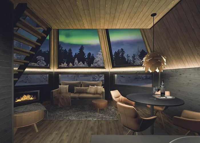 Aurora Village Ivalo