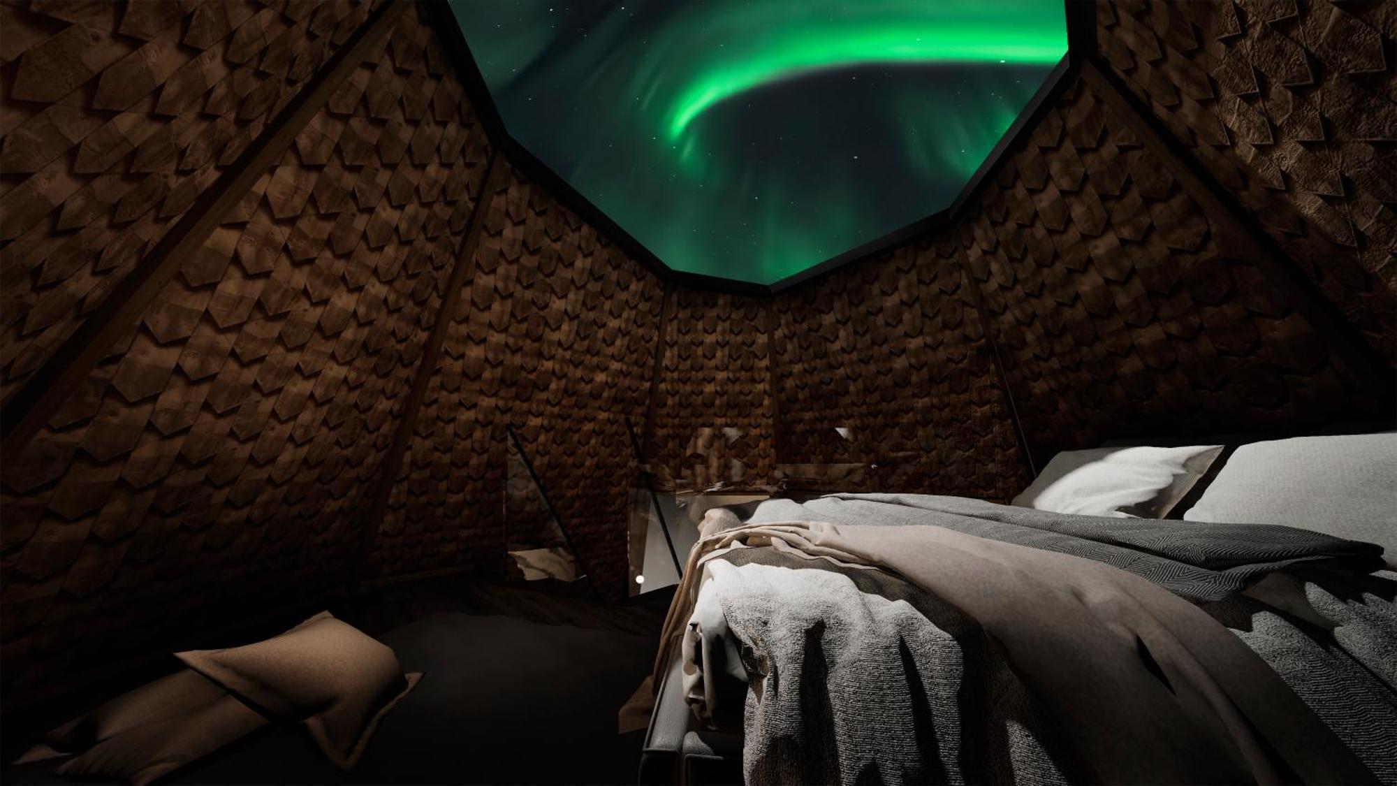 Aurora Village Resort 4*