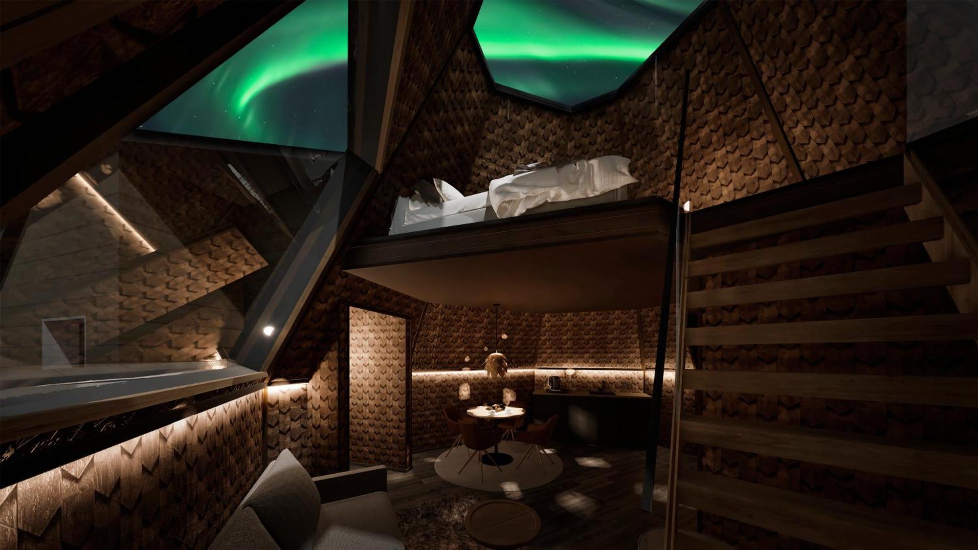 Aurora Village Resort Ivalo
