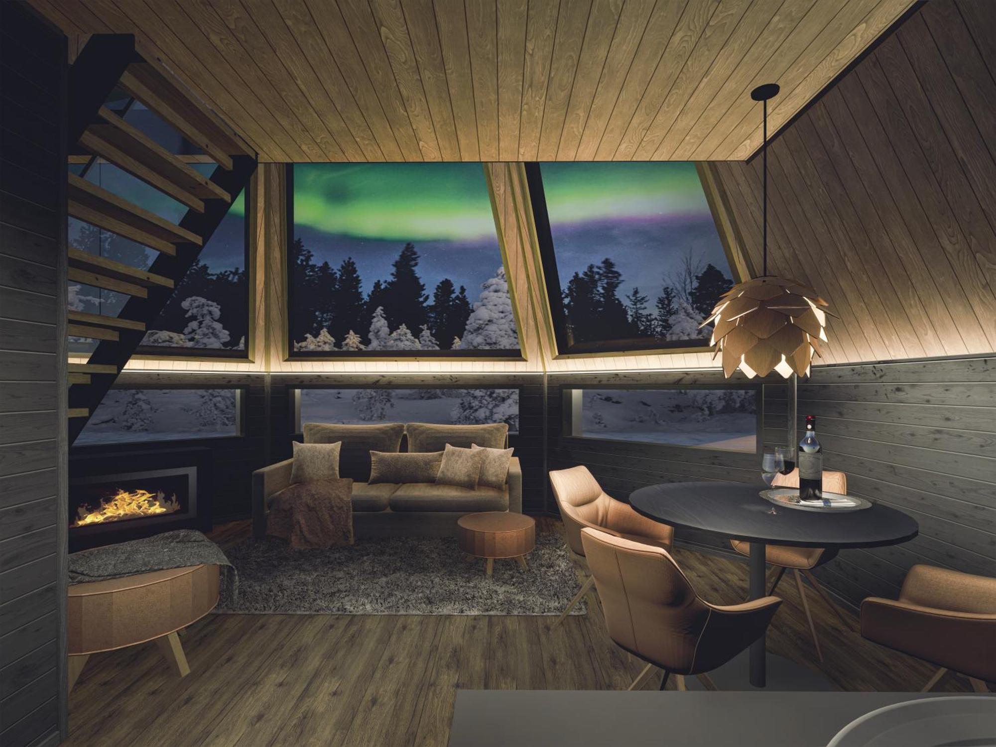 Aurora Village Resort 4*
