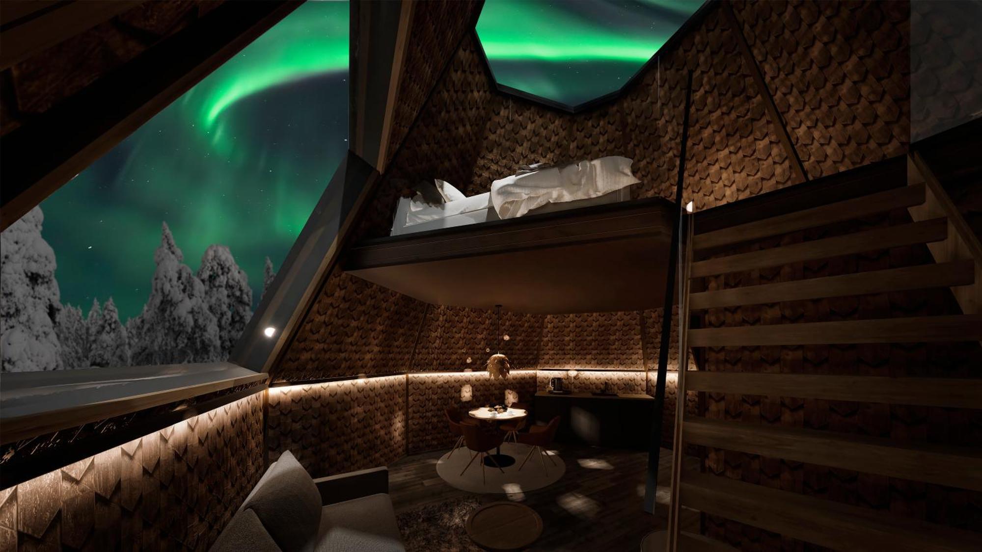 Aurora Village Resort Ivalo