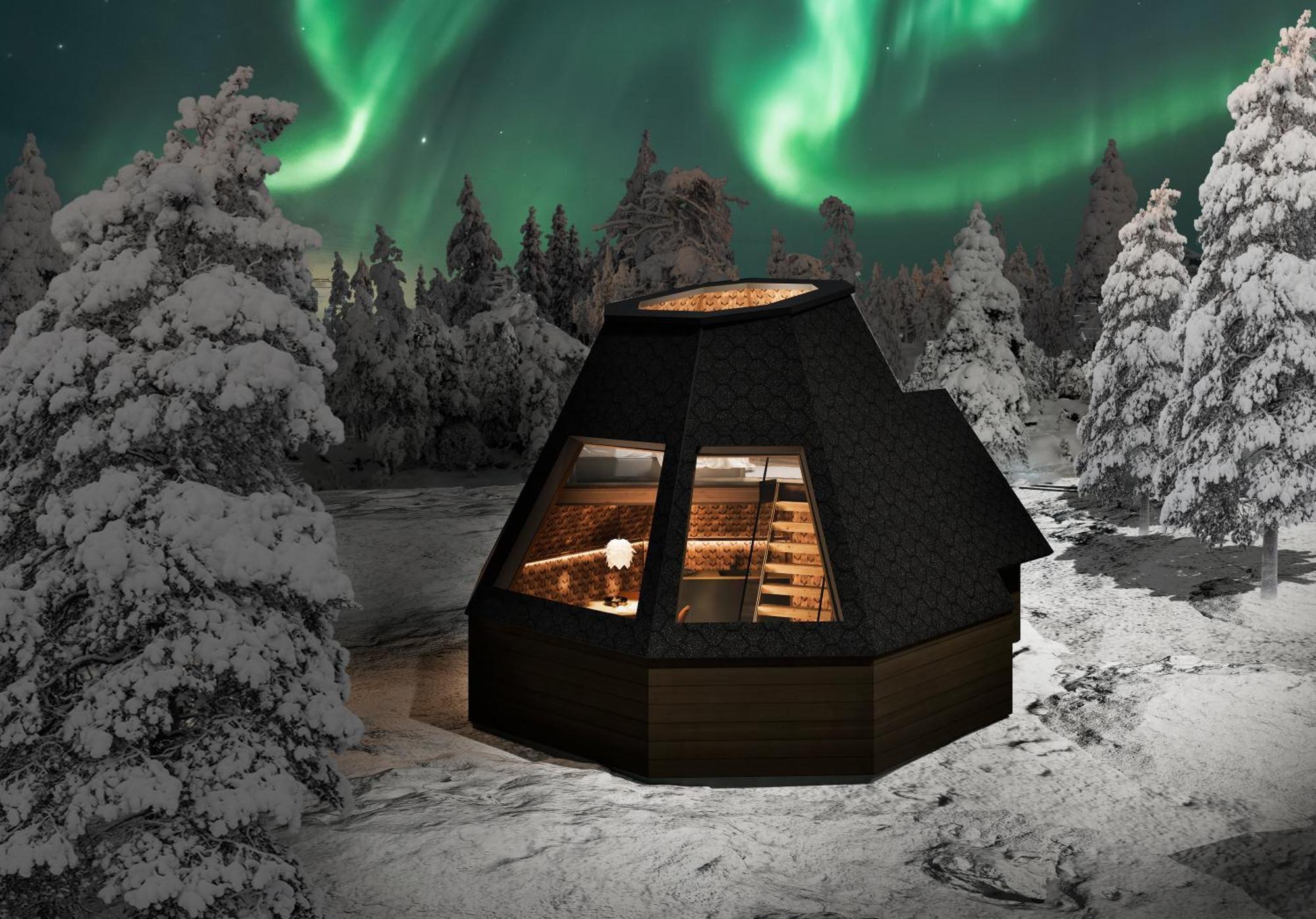 Aurora Village Ivalo