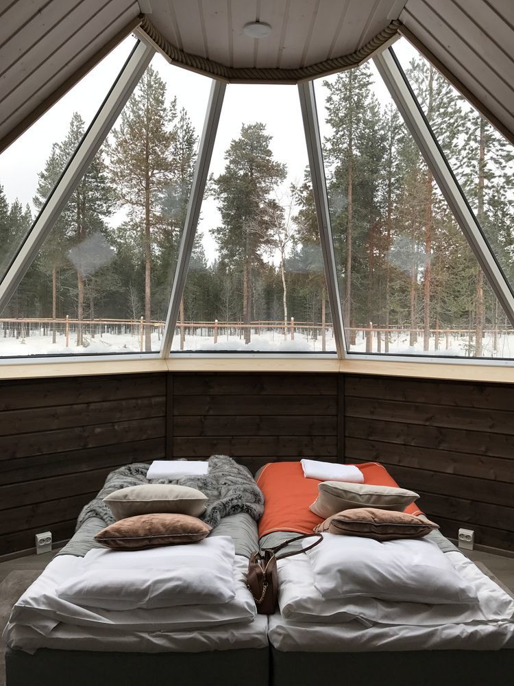 Aurora Village Resort Ivalo