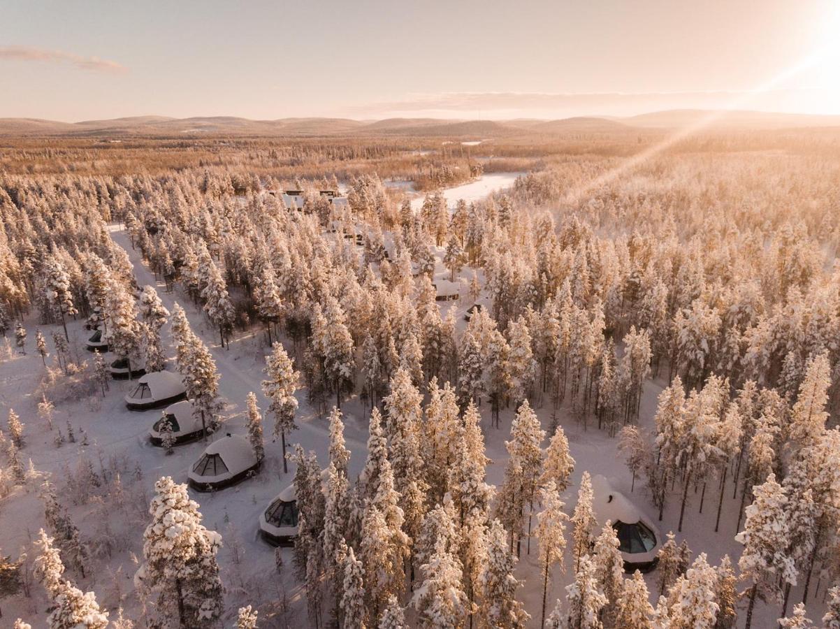 Aurora Village Resort Ivalo