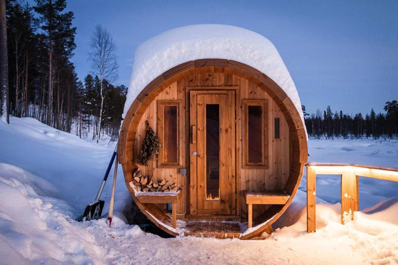 Aurora Village Resort Ivalo
