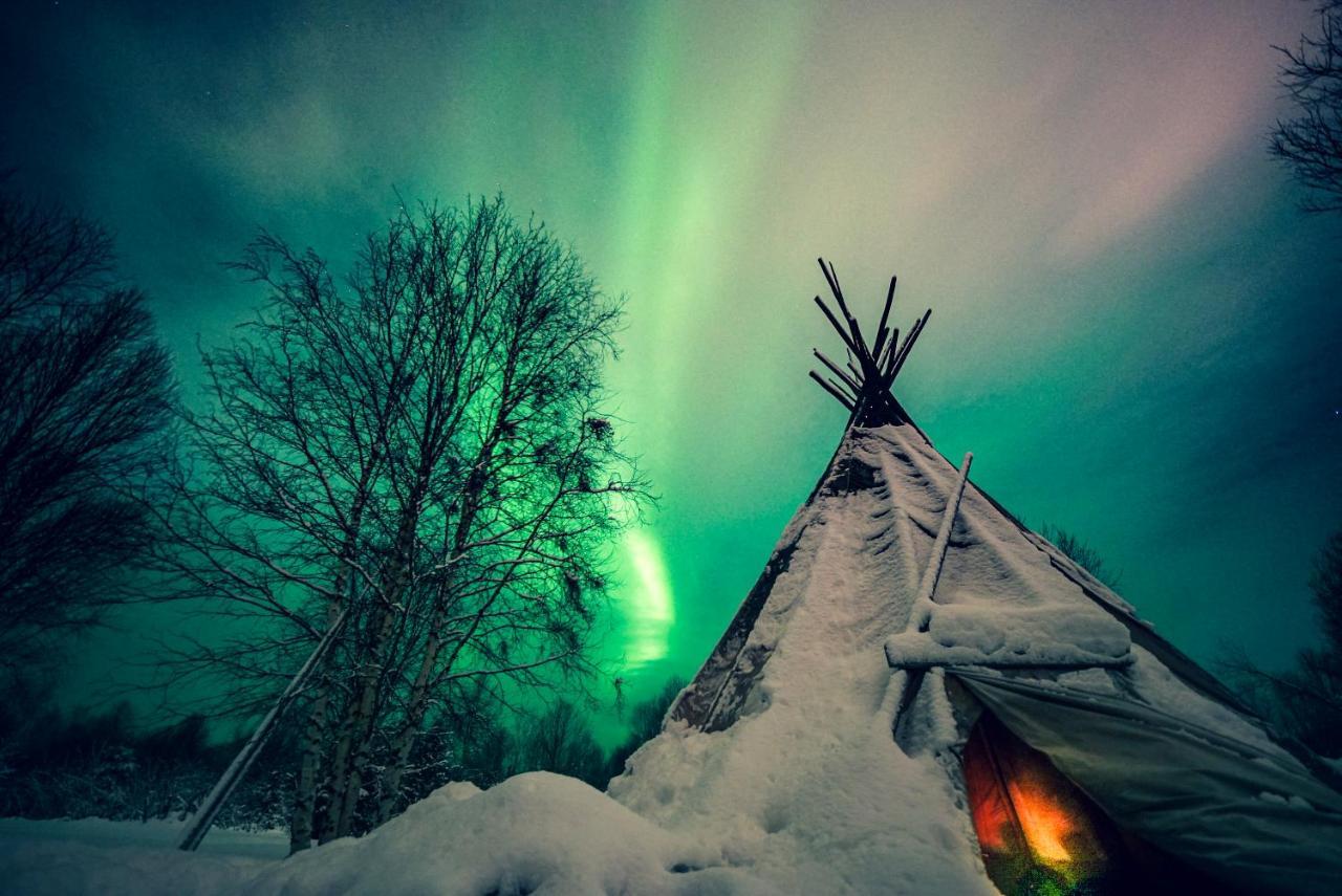 Aurora Village 4* Ivalo