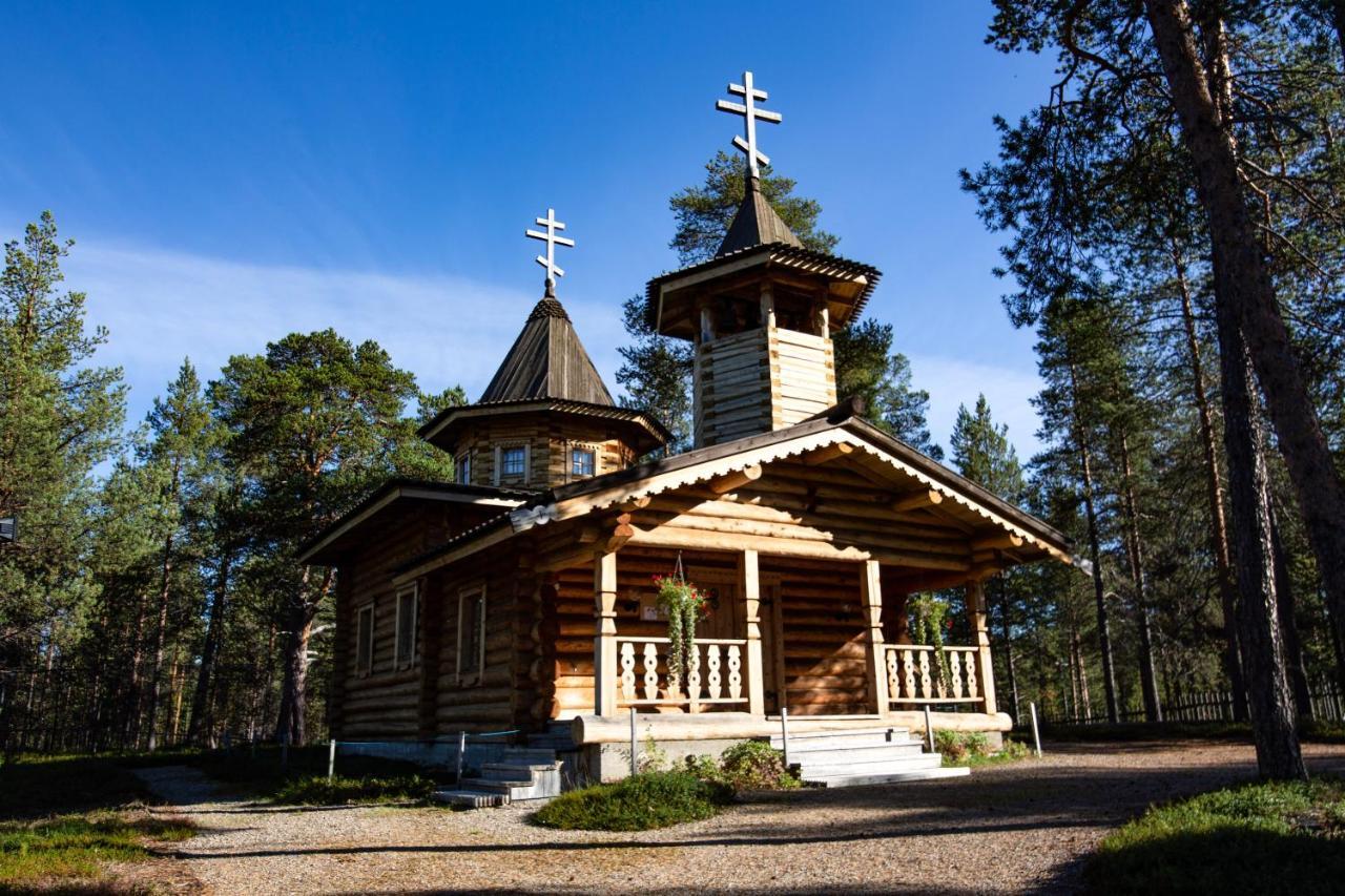 Resort Aurora Village Ivalo