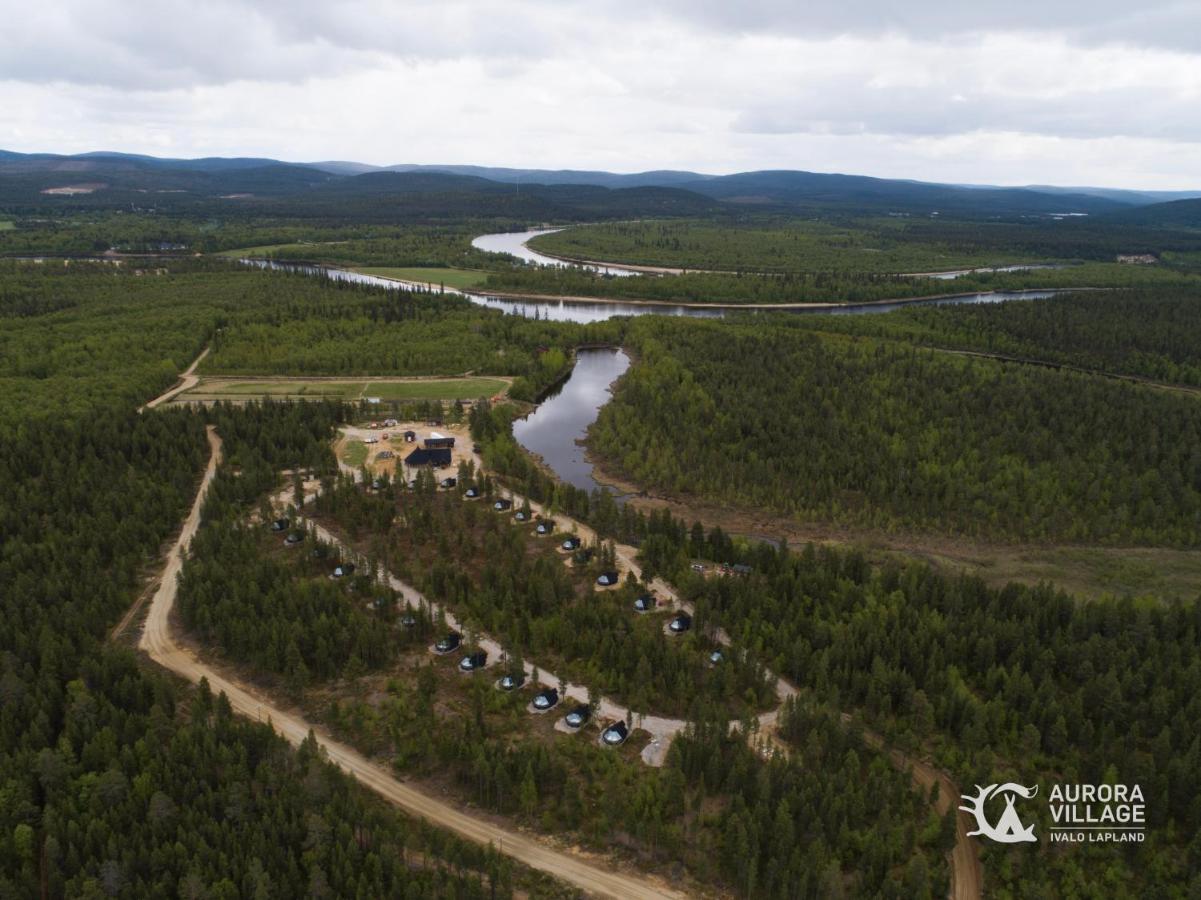 Aurora Village 4* Ivalo